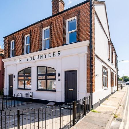 Volunteer Lodge, Leiston - Aldeburgh Coastal Cottages Esterno foto