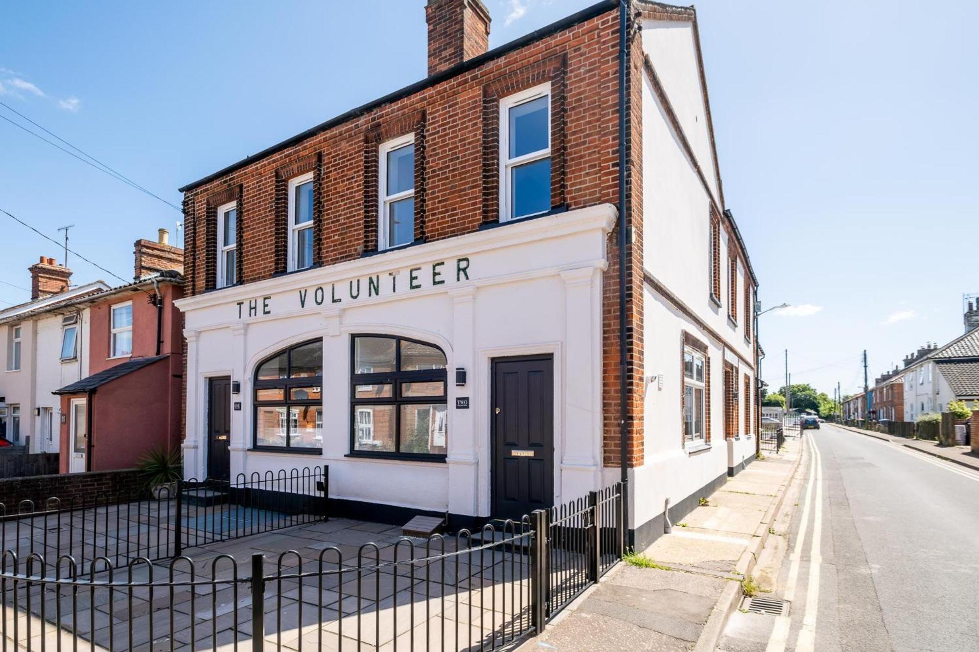 Volunteer Lodge, Leiston - Aldeburgh Coastal Cottages Esterno foto