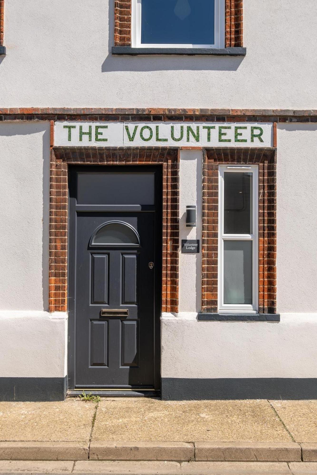 Volunteer Lodge, Leiston - Aldeburgh Coastal Cottages Esterno foto
