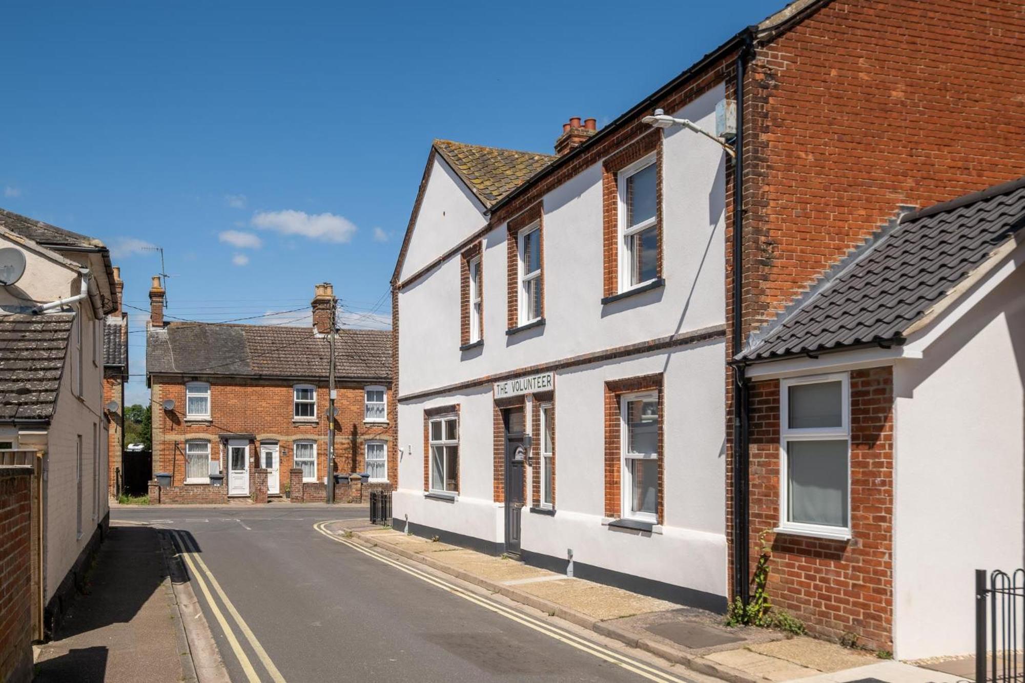 Volunteer Lodge, Leiston - Aldeburgh Coastal Cottages Esterno foto