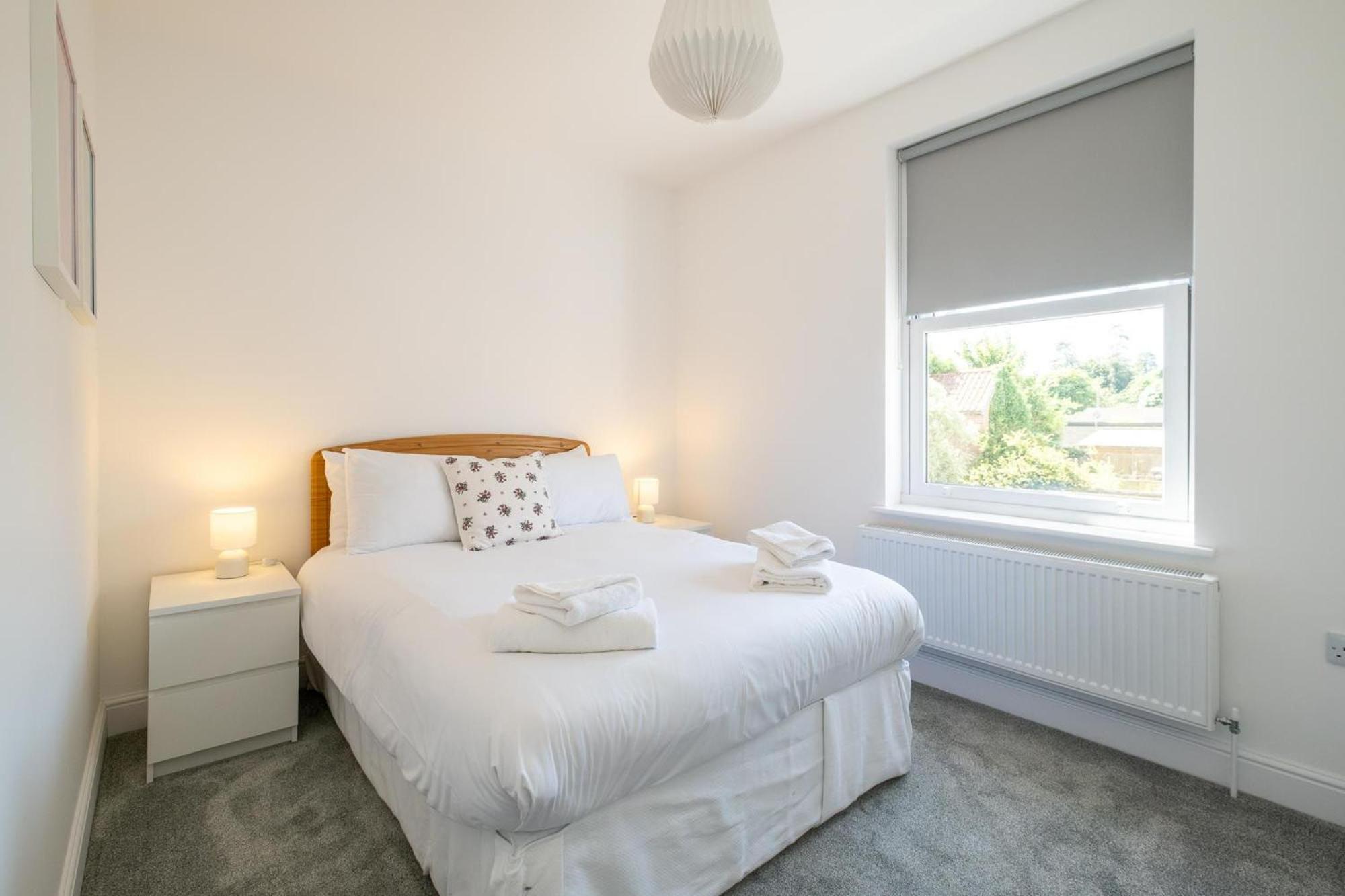 Volunteer Lodge, Leiston - Aldeburgh Coastal Cottages Esterno foto
